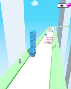 Decker Bus Run - Screenshot 2