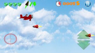 Rockets Invasion - Screenshot 2