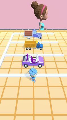 Tiny Parking - Screenshot 3