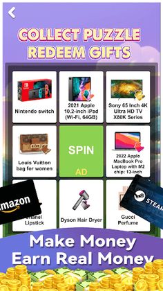 Cash Axe:Money Games&Cash App - Screenshot 2