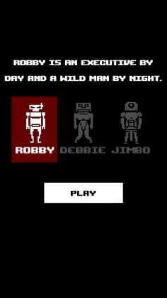 Robots Need Love - Screenshot 1