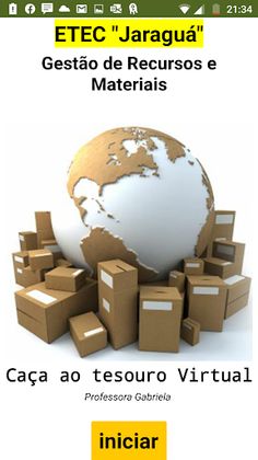 GRM - ETEC Jaraguá - Screenshot 1