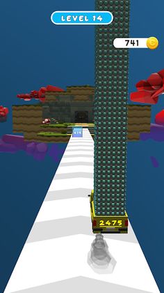 Cube Stack - Truck of Cubes - Screenshot 3