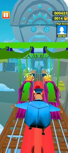 Super boy Runner 3D : Epic Run - Screenshot 4