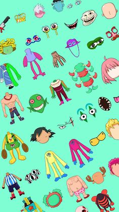 Mix Monster Makeover Games - Screenshot 3