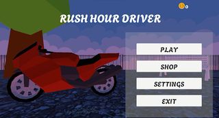 Rush Hour Driver - Screenshot 3