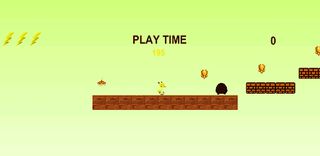 The Jumper Fox Adventure Game - Screenshot 1