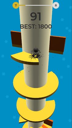 Helix Jumper - Screenshot 3