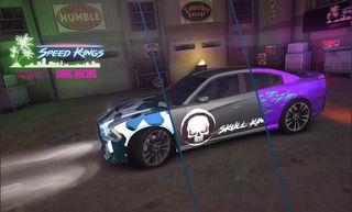 Speed Kings Drag & Fast Racing - Screenshot 2