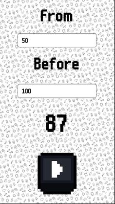 Randomized number - Screenshot 2