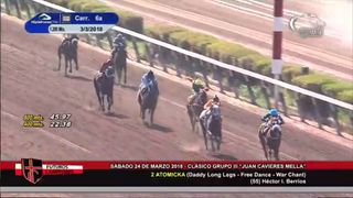 El Gran Hípico - Screenshot 3