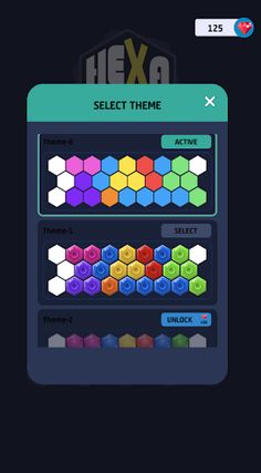 Hexa Block 2 - Screenshot 3