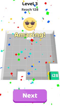 2048 Swipe - Screenshot 3