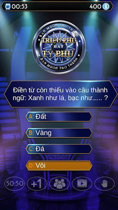 Triệu Phú Hay Tỷ Phú - Trieu P - Screenshot 2