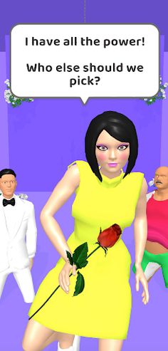 Love Isn't Blind - Screenshot 2