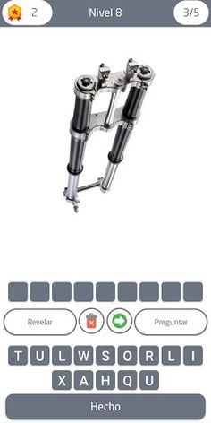 Motorcycle mechanics game - Screenshot 1