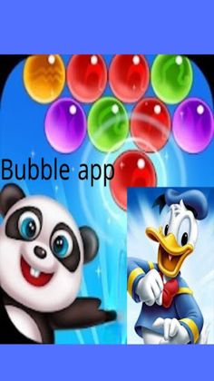 Bubble App - Screenshot 1