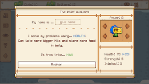 DinoBlits - Screenshot 2