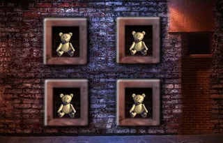 Masonry Wall Escape - Screenshot 2