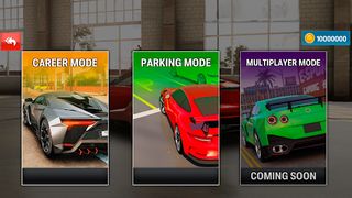Car Driving School Parking Sim - Screenshot 1