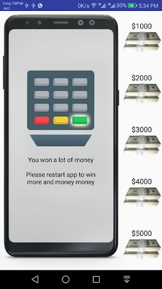 Mobile Money - Screenshot 3