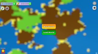 Mini Eco : Nature Sim Game - Screenshot 1