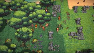 The Survivalists - Screenshot 1