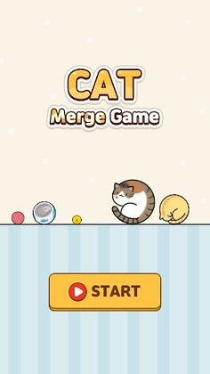 Cat Merge Game - Screenshot 3