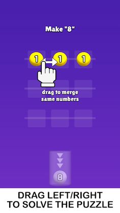 Number Alchemy 2048 - Screenshot 1