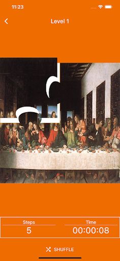 MyPuzzle Game - Screenshot 4