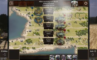 Lightning: D-Day - Screenshot 3