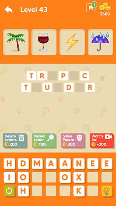 Emoji Quiz - Guess the emojis - Screenshot 4