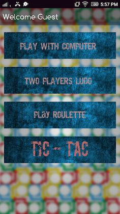 LuRoTic - Screenshot 1