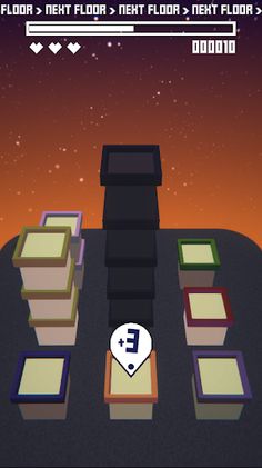 Stacked! - Screenshot 2