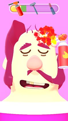 Pranks Mimicry Barber Hair Cut - Screenshot 3