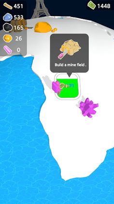 Mine Globe - Screenshot 3