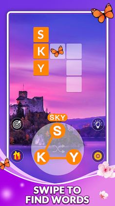 WordTrip: Connect Crossword - Screenshot 4