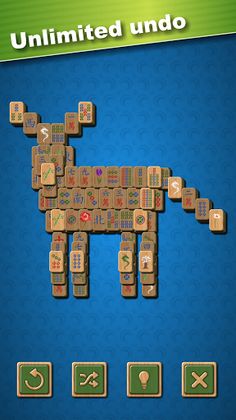Mahjong Classic Solitaire - Screenshot 3