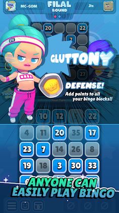 BingoStar - Screenshot 1