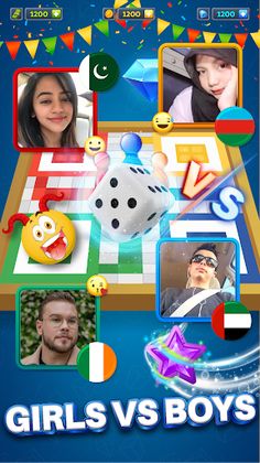 Ludo Online Dice Board Game - Screenshot 4