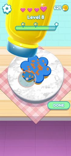 Cookie Press: Molds Simulator - Screenshot 4