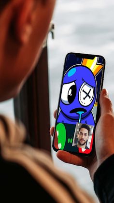 Prank Call for Rainbow Friends - Screenshot 2