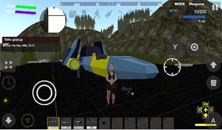 Odyssey Universe - Screenshot 1