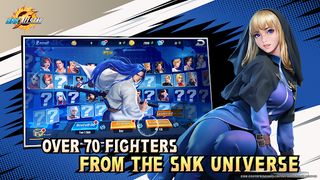 SNK Allstar - Screenshot 2