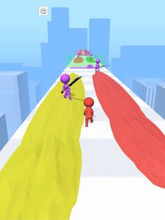 Dive Colors Dash! - Screenshot 3