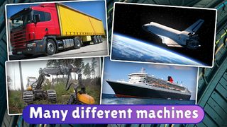 First words - Car flashcards - Screenshot 2