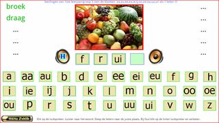 dictee2 - Screenshot 2