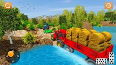 Farming Tractor: Farming Games - Screenshot 4