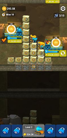 Gold Digger - Screenshot 3