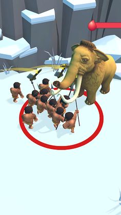 The Hunt - Screenshot 2